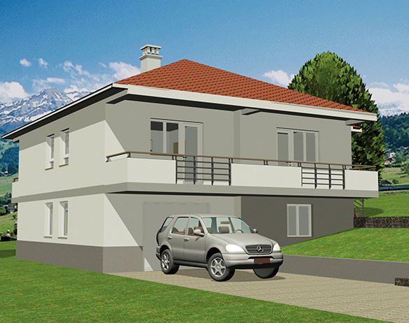  Private Houses